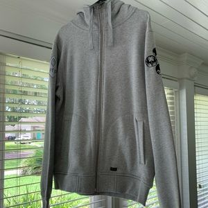 Authentic Crew Hoodie - KISS End of the Road Tour